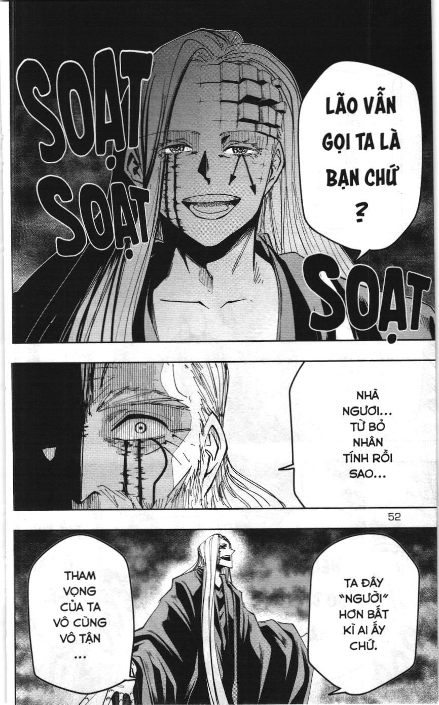 Mashle (Nxb Kim Đồng) Chap 65 - Next Chap 66