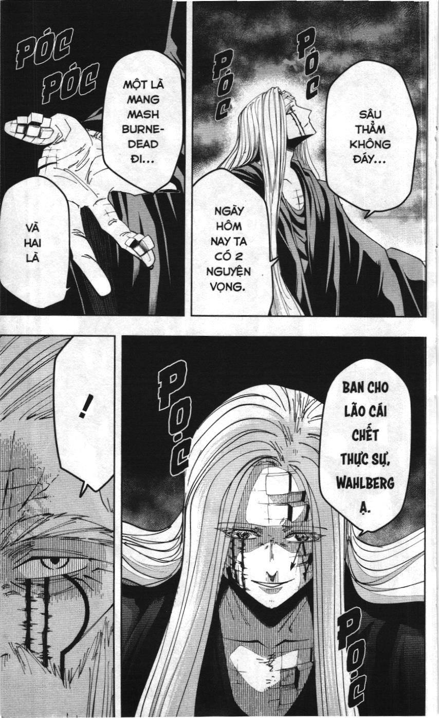 Mashle (Nxb Kim Đồng) Chap 65 - Next Chap 66