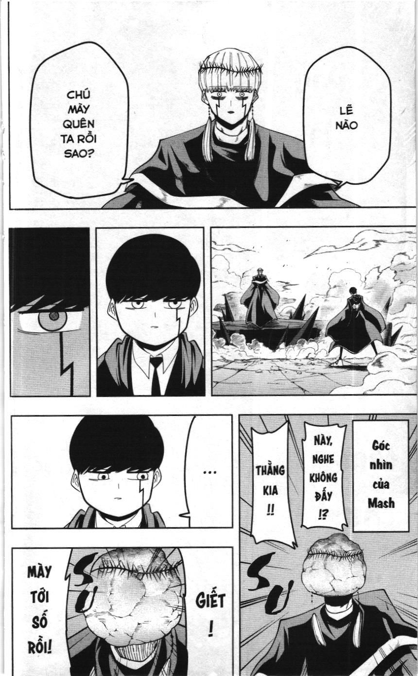 Mashle (Nxb Kim Đồng) Chap 65 - Next Chap 66