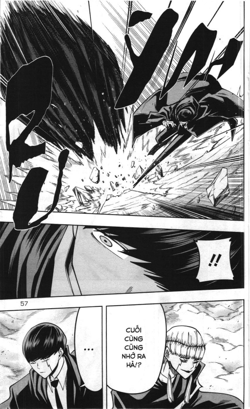 Mashle (Nxb Kim Đồng) Chap 65 - Next Chap 66