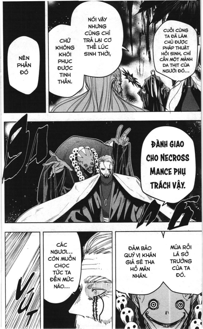 Mashle (Nxb Kim Đồng) Chap 66 - Next Chap 67