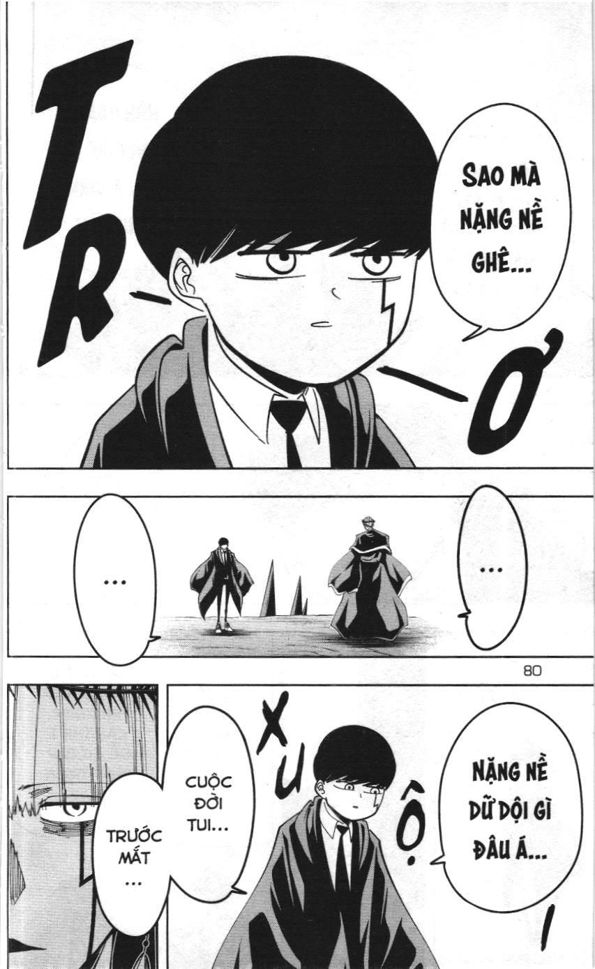 Mashle (Nxb Kim Đồng) Chap 66 - Next Chap 67