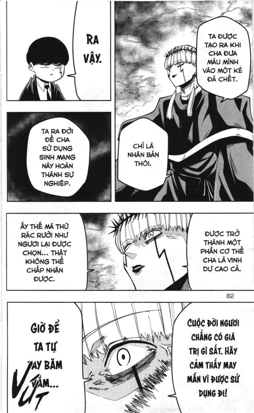 Mashle (Nxb Kim Đồng) Chap 66 - Next Chap 67