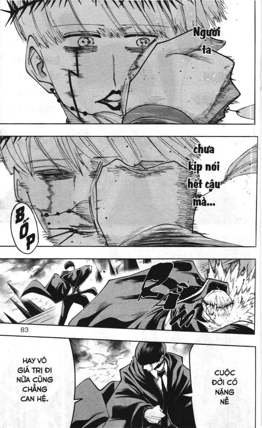 Mashle (Nxb Kim Đồng) Chap 66 - Next Chap 67