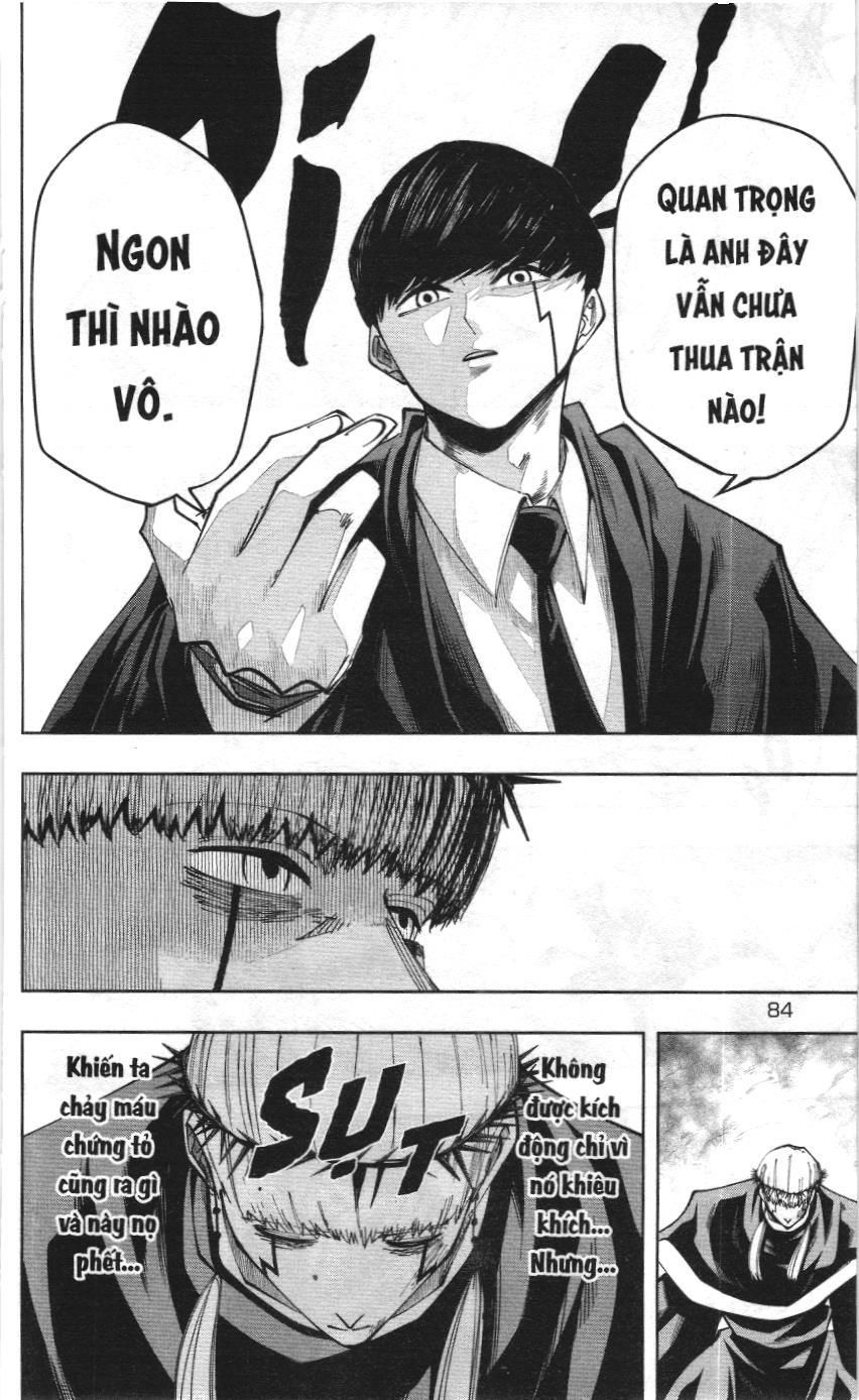 Mashle (Nxb Kim Đồng) Chap 66 - Next Chap 67