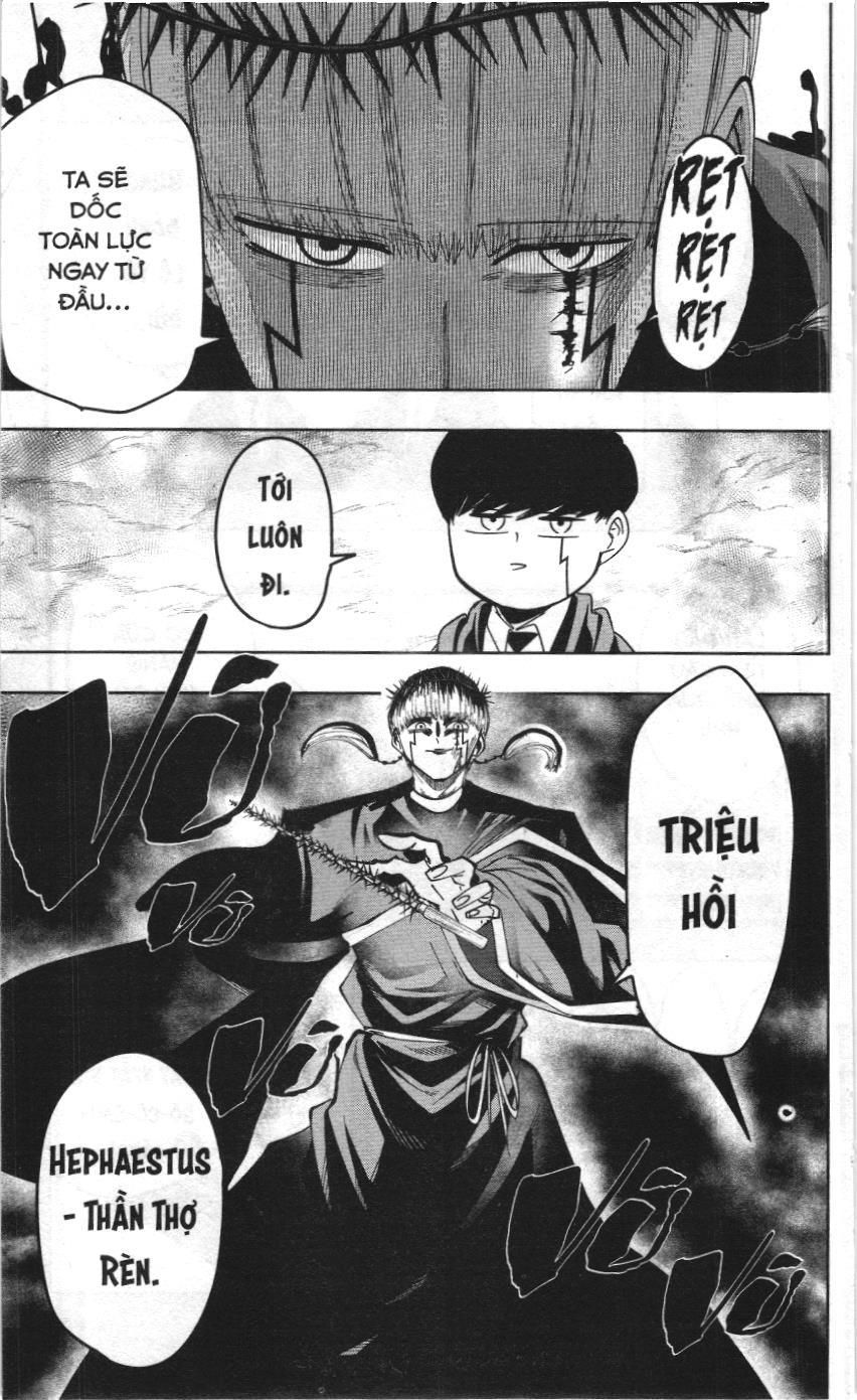 Mashle (Nxb Kim Đồng) Chap 66 - Next Chap 67