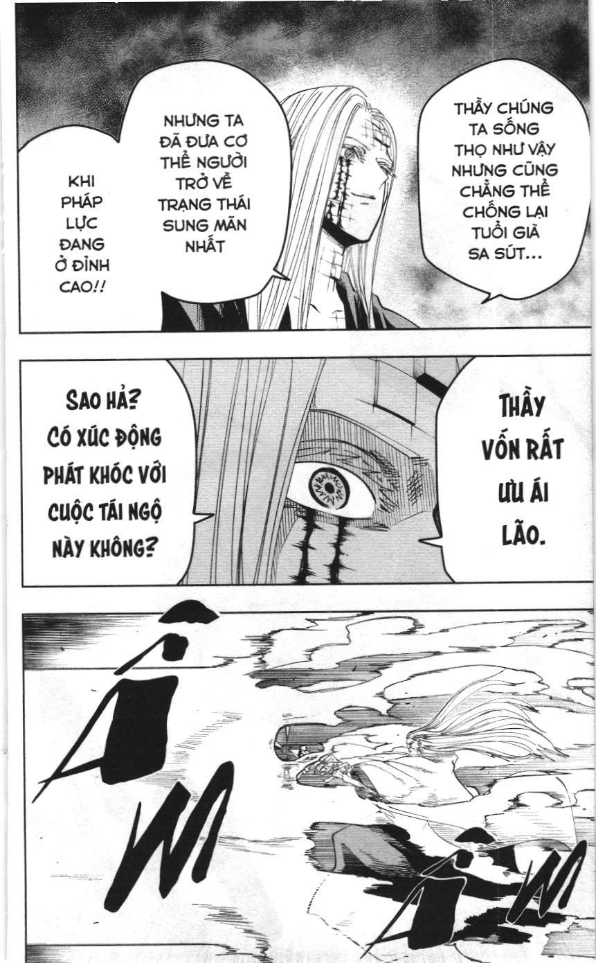 Mashle (Nxb Kim Đồng) Chap 66 - Next Chap 67