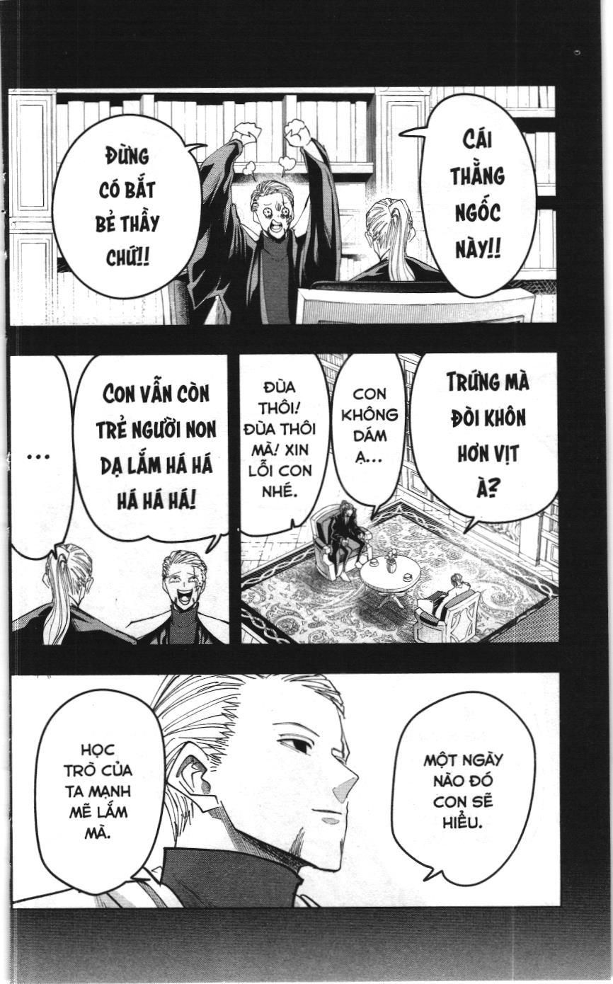 Mashle (Nxb Kim Đồng) Chap 66 - Next Chap 67