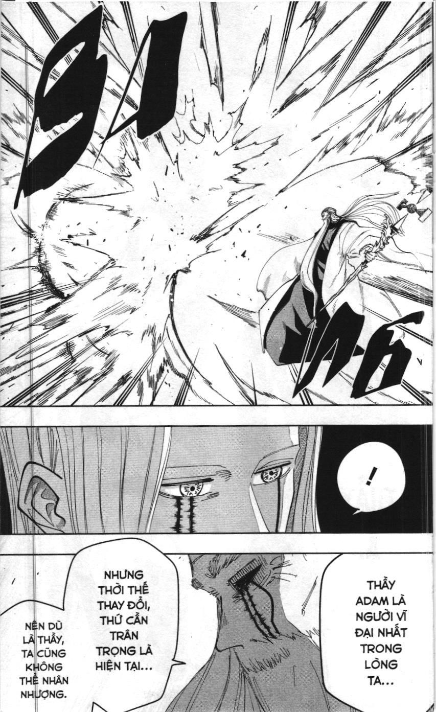 Mashle (Nxb Kim Đồng) Chap 66 - Next Chap 67