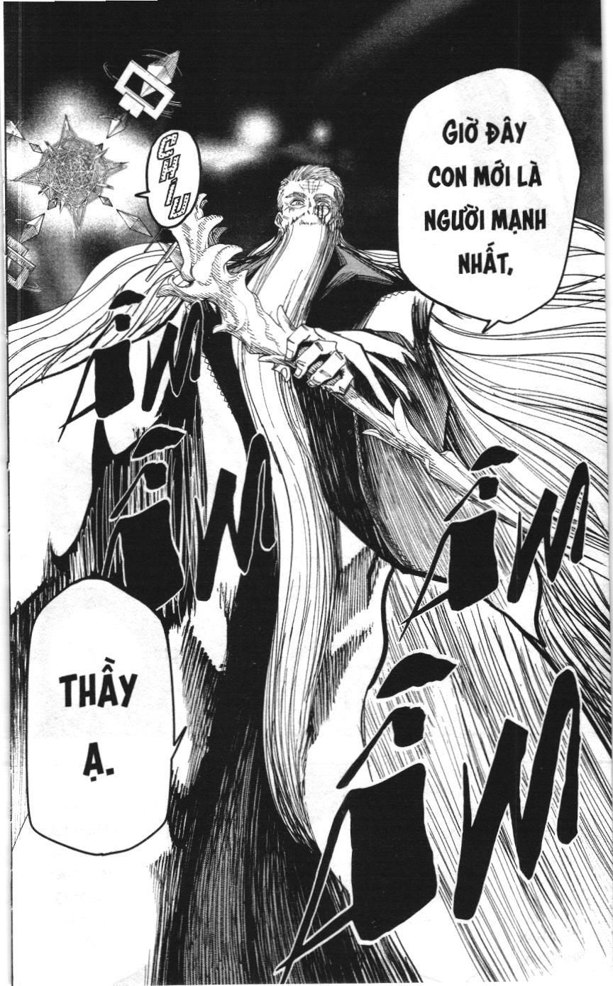 Mashle (Nxb Kim Đồng) Chap 66 - Next Chap 67