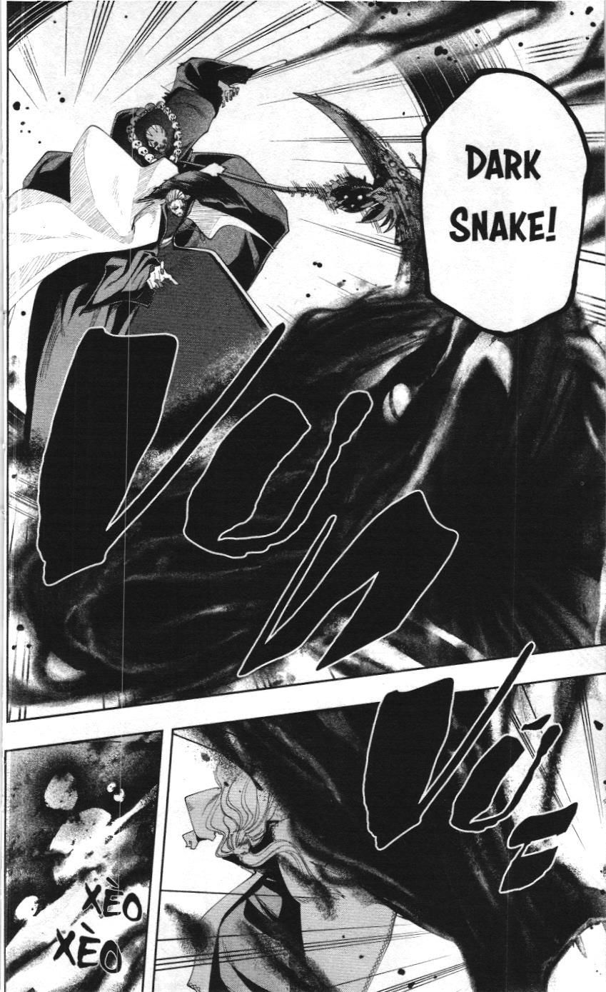 Mashle (Nxb Kim Đồng) Chap 68 - Next Chap 69