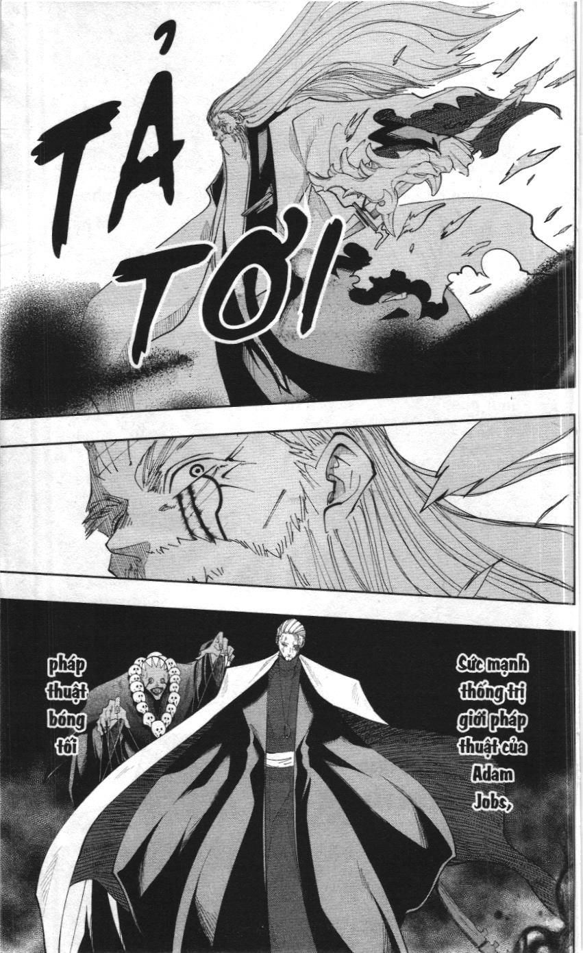 Mashle (Nxb Kim Đồng) Chap 68 - Next Chap 69