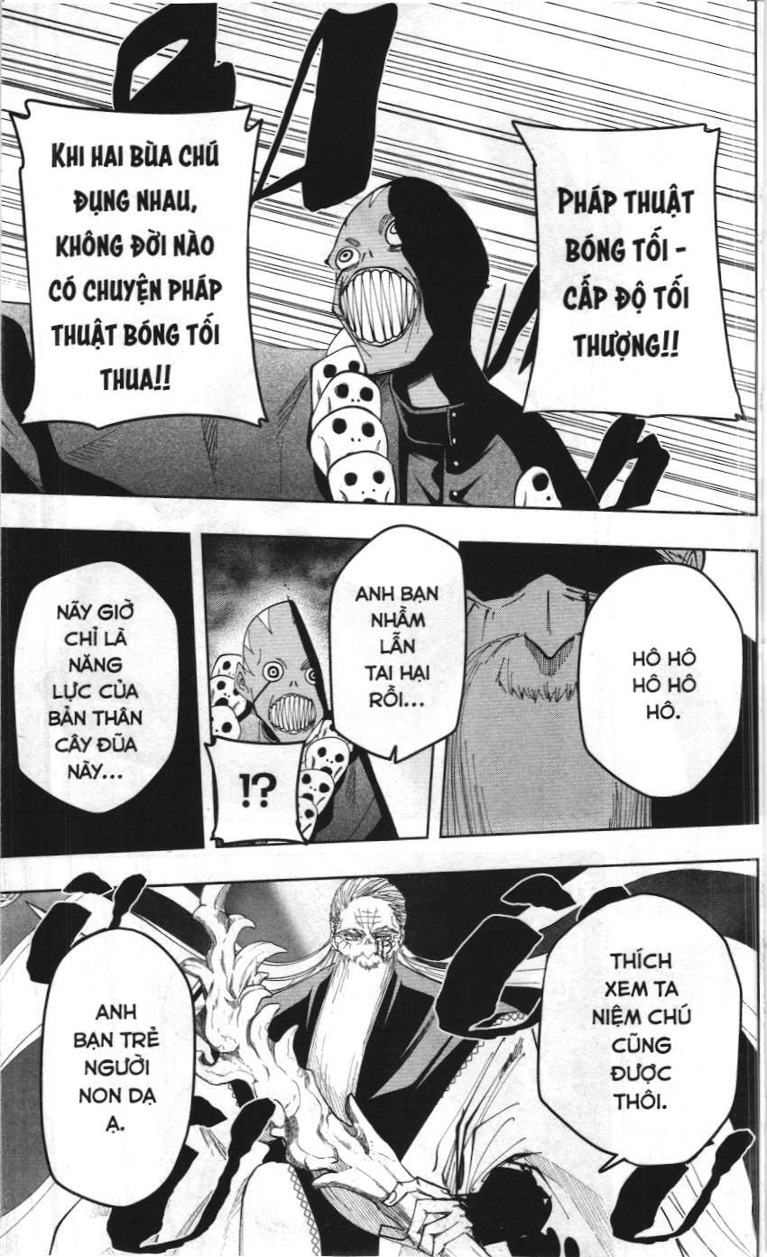 Mashle (Nxb Kim Đồng) Chap 68 - Next Chap 69