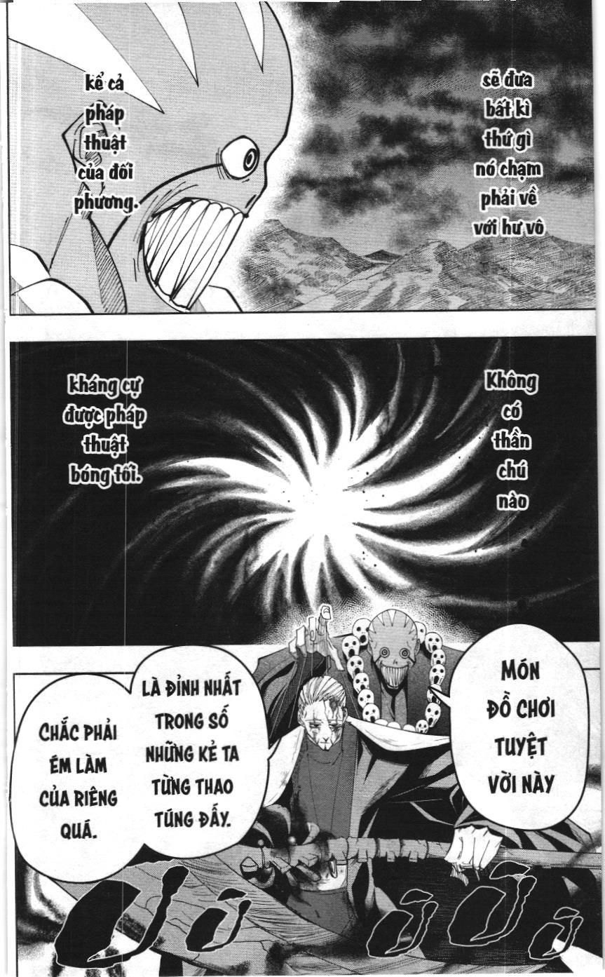 Mashle (Nxb Kim Đồng) Chap 68 - Next Chap 69