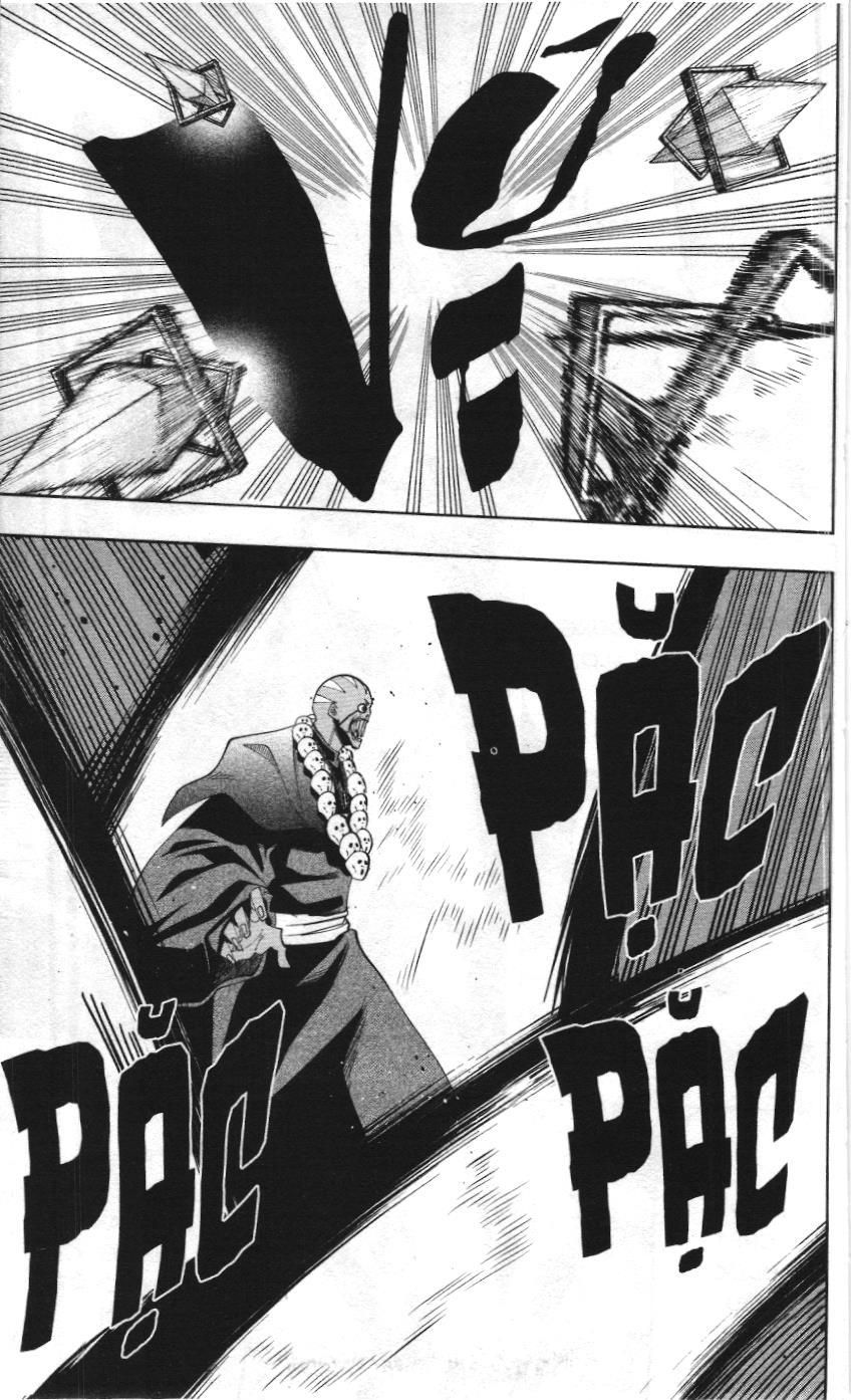 Mashle (Nxb Kim Đồng) Chap 68 - Next Chap 69