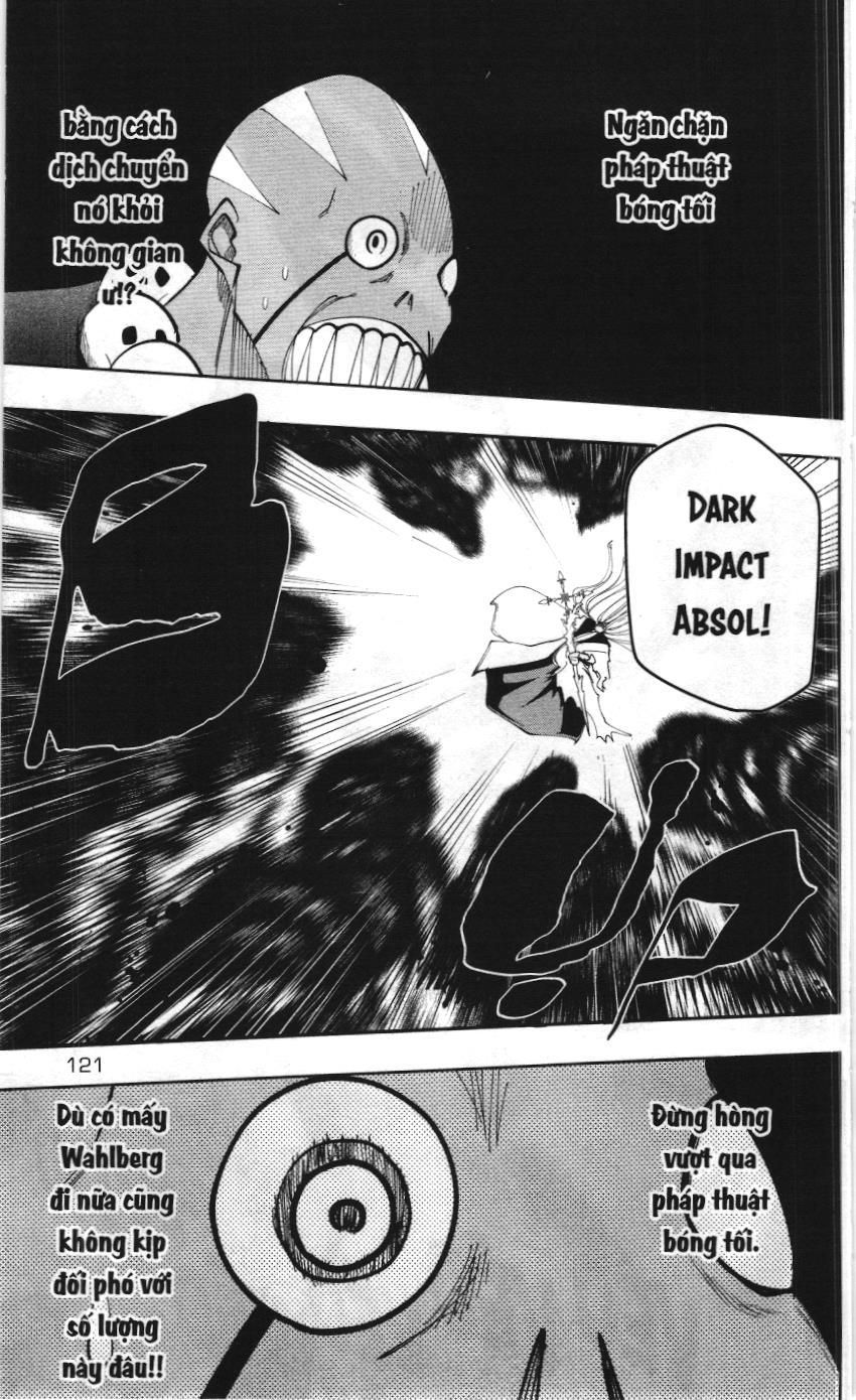 Mashle (Nxb Kim Đồng) Chap 68 - Next Chap 69