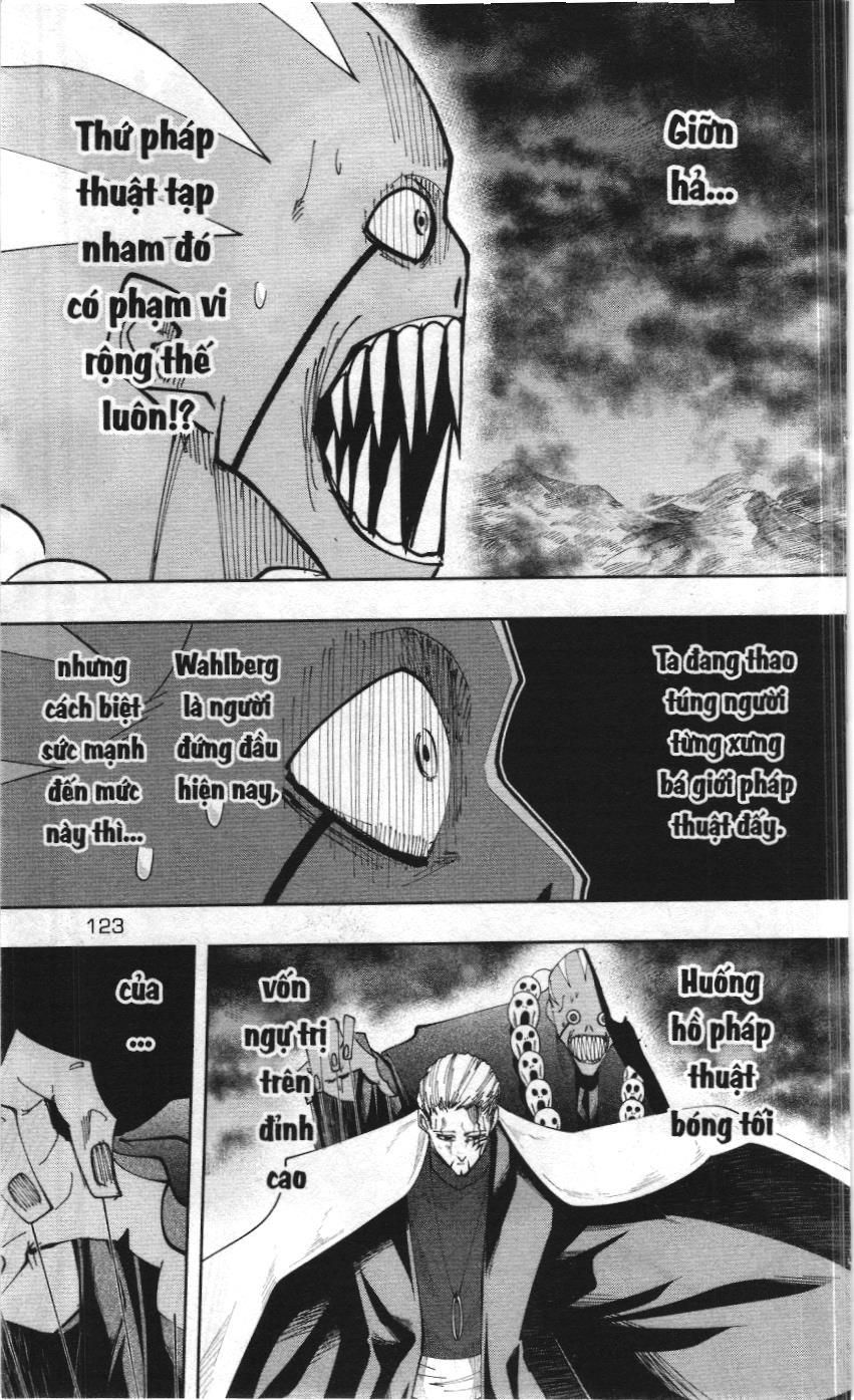 Mashle (Nxb Kim Đồng) Chap 68 - Next Chap 69