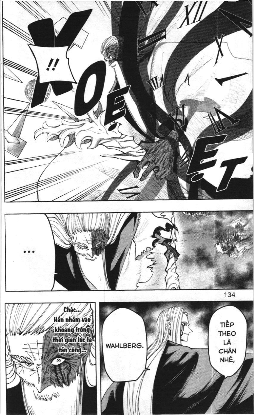 Mashle (Nxb Kim Đồng) Chap 69 - Next Chap 70