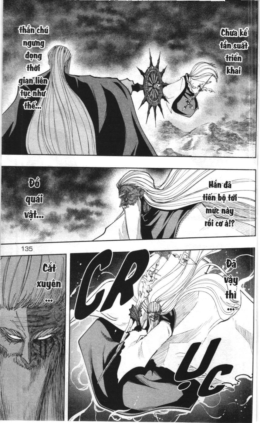 Mashle (Nxb Kim Đồng) Chap 69 - Next Chap 70