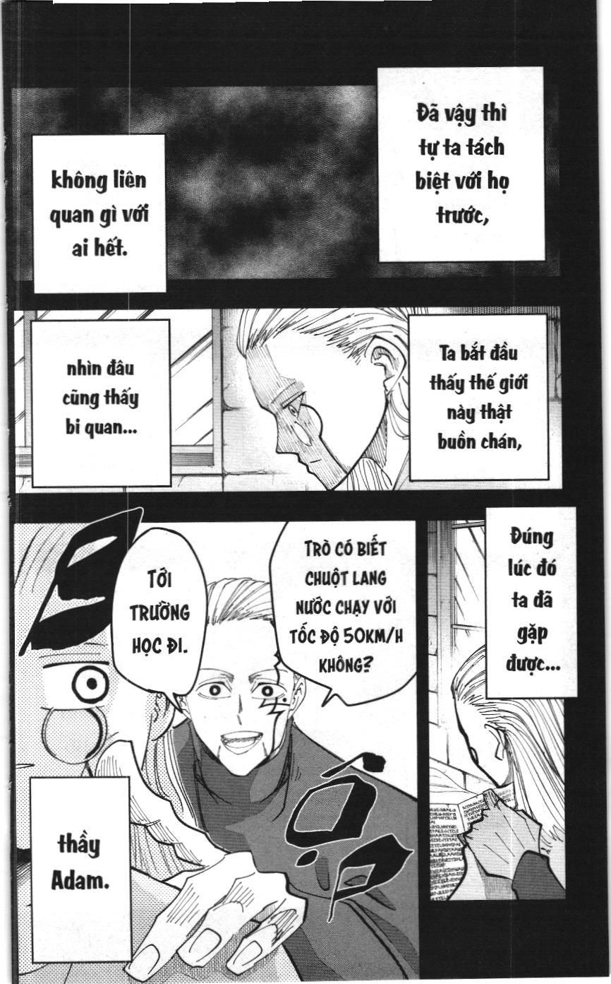 Mashle (Nxb Kim Đồng) Chap 69 - Next Chap 70