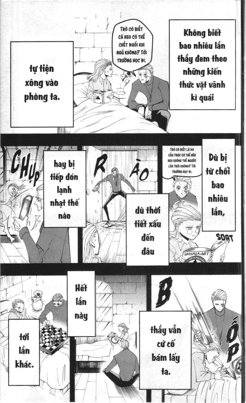 Mashle (Nxb Kim Đồng) Chap 69 - Next Chap 70