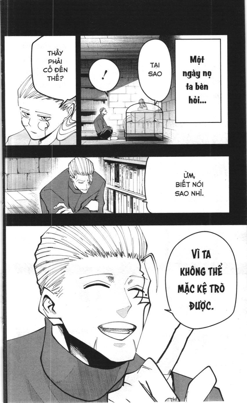 Mashle (Nxb Kim Đồng) Chap 69 - Next Chap 70