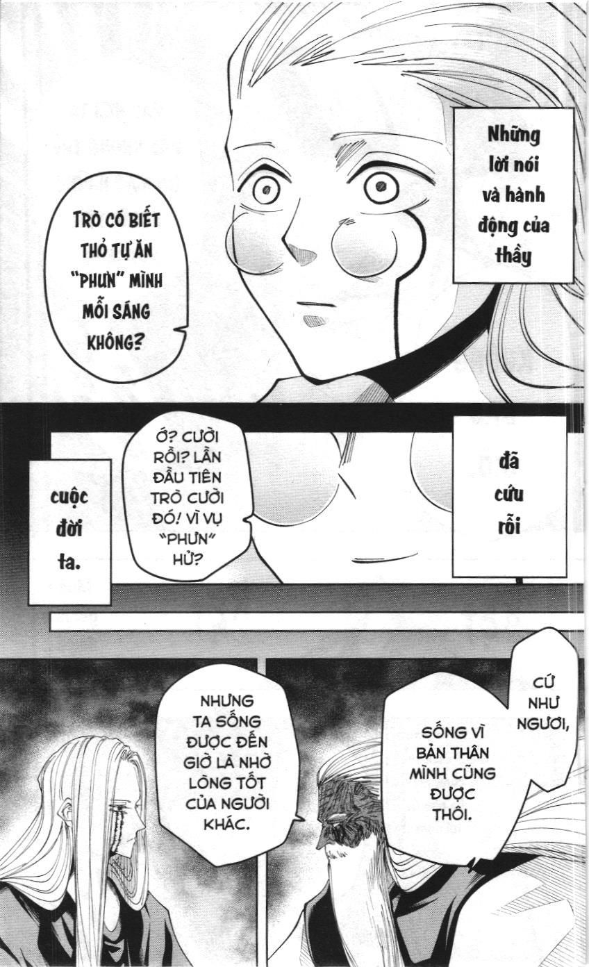 Mashle (Nxb Kim Đồng) Chap 69 - Next Chap 70