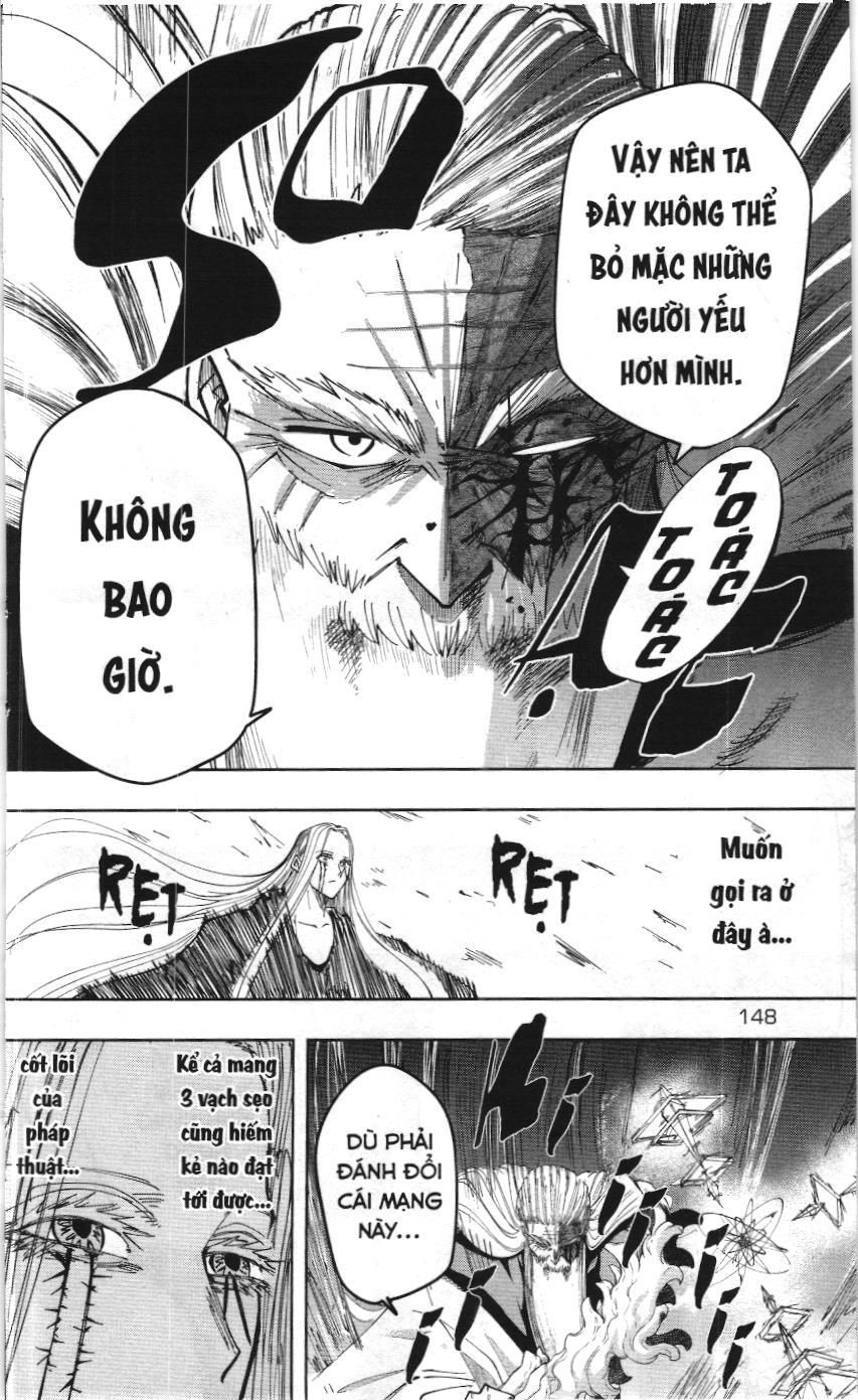 Mashle (Nxb Kim Đồng) Chap 69 - Next Chap 70