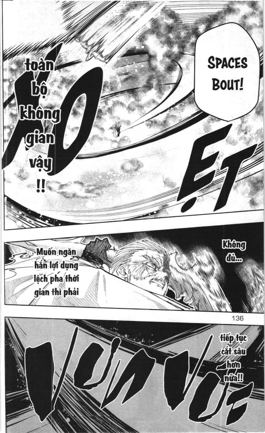 Mashle (Nxb Kim Đồng) Chap 69 - Next Chap 70