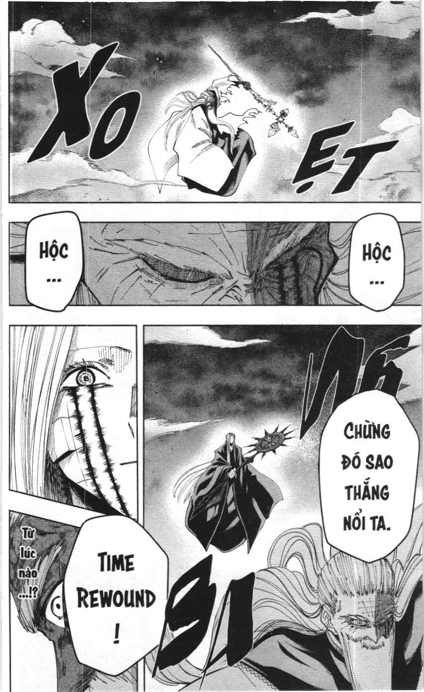 Mashle (Nxb Kim Đồng) Chap 69 - Next Chap 70