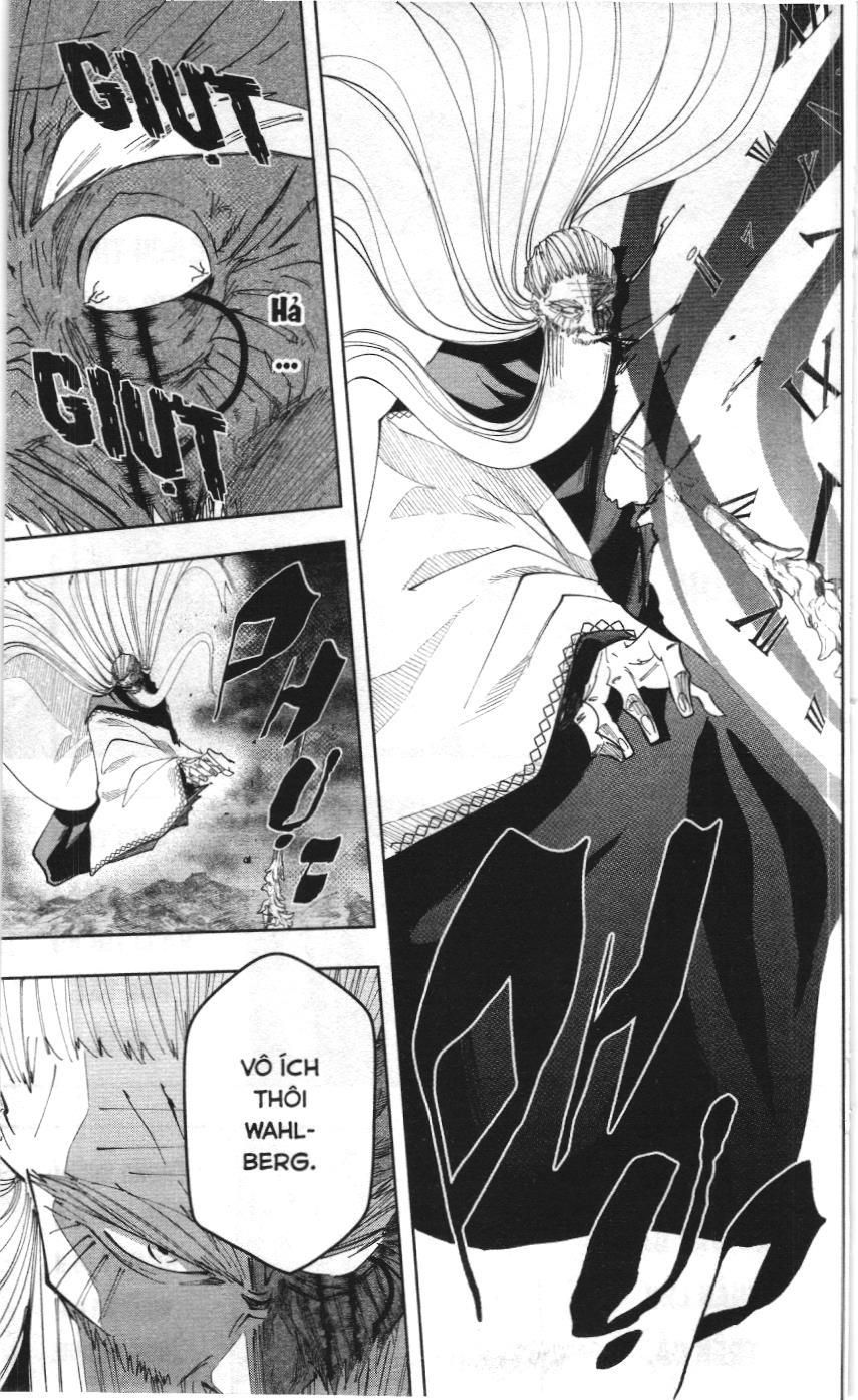 Mashle (Nxb Kim Đồng) Chap 69 - Next Chap 70