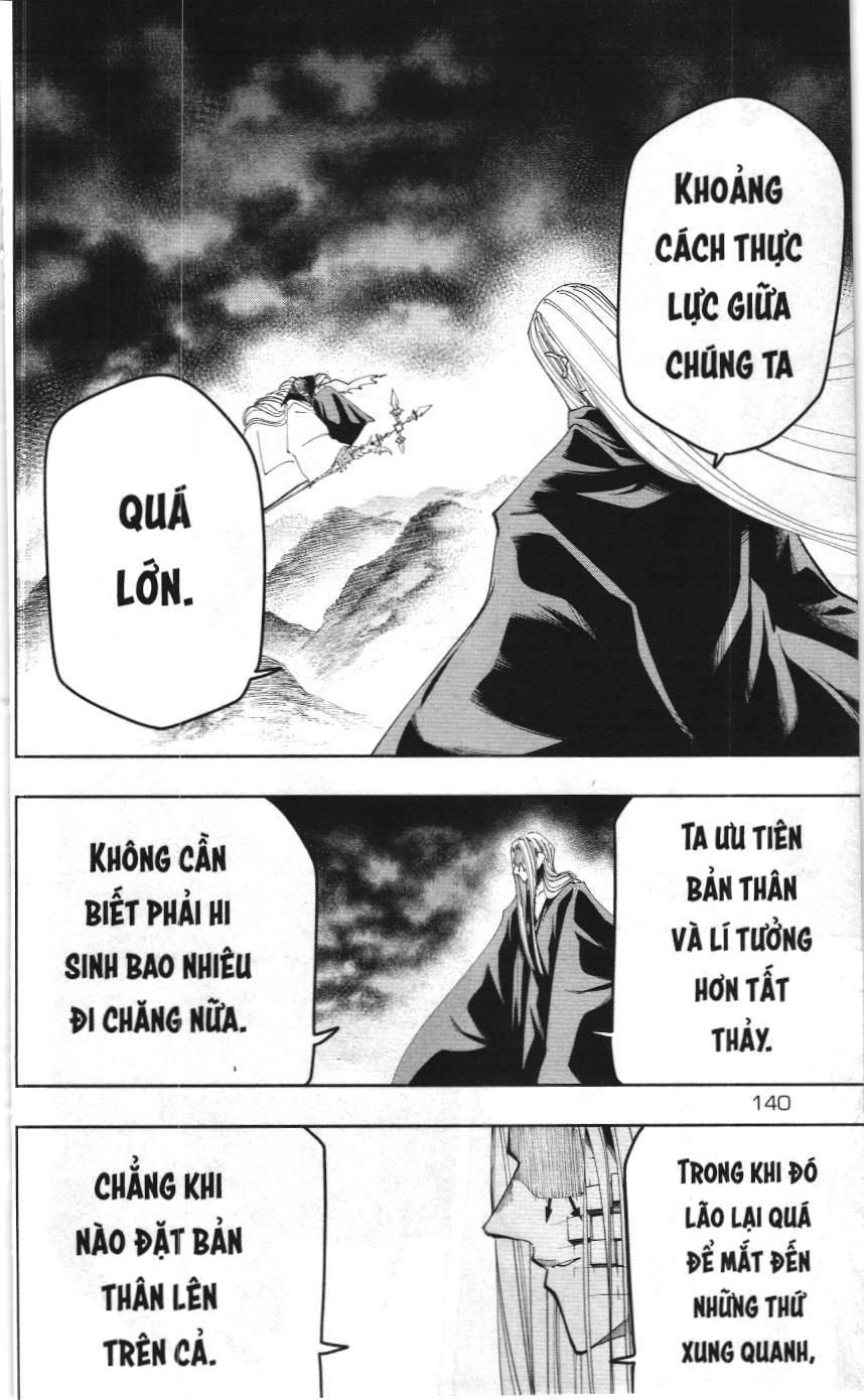 Mashle (Nxb Kim Đồng) Chap 69 - Next Chap 70