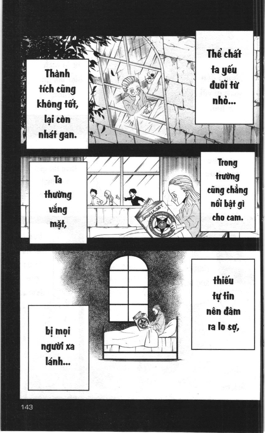 Mashle (Nxb Kim Đồng) Chap 69 - Next Chap 70