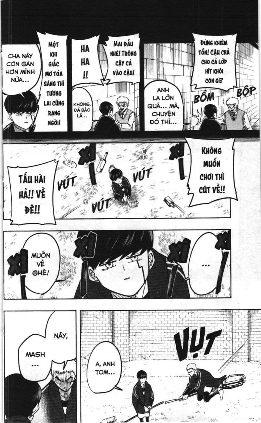 Mashle (Nxb Kim Đồng) Chap 7 - Next Chap 8