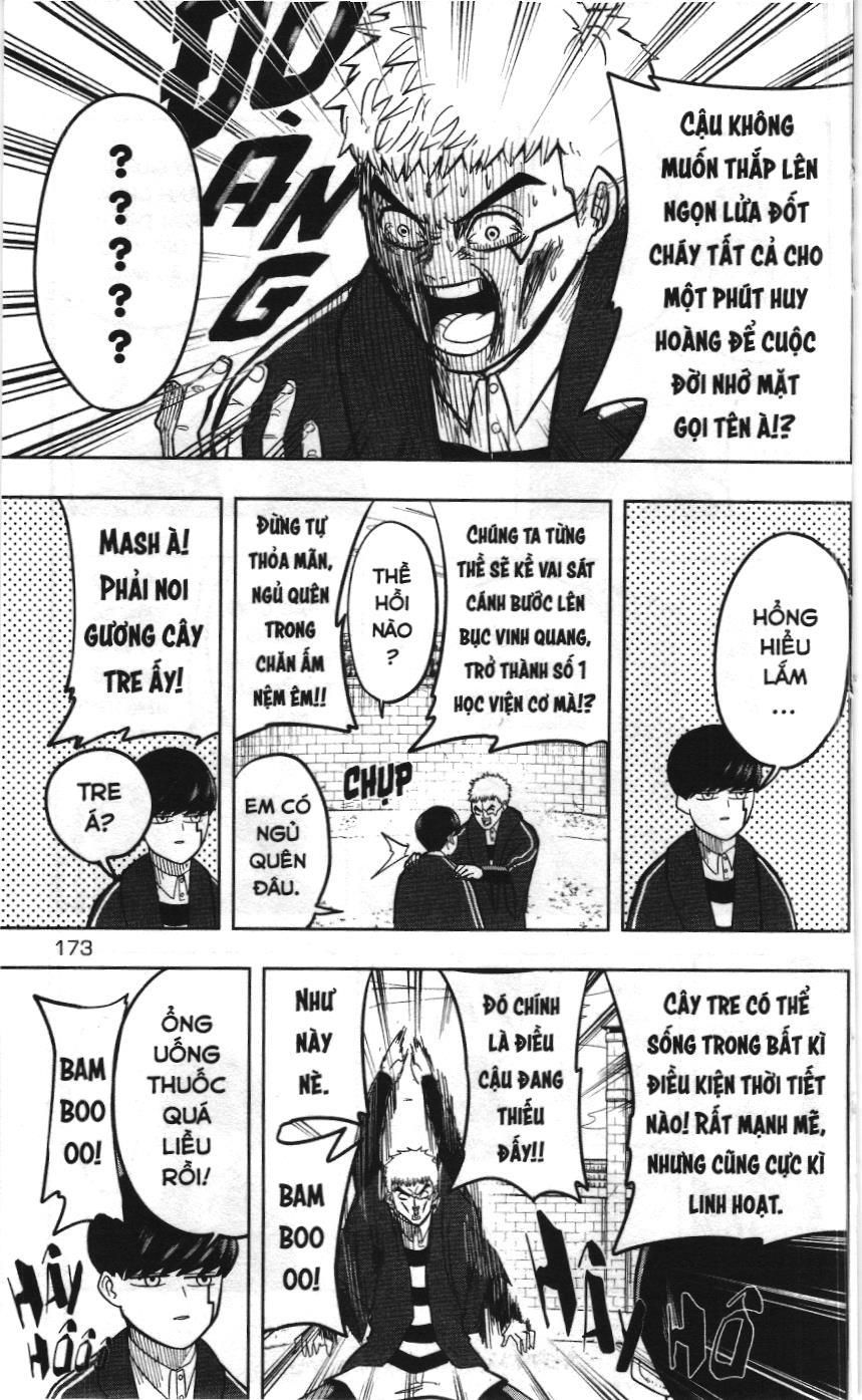 Mashle (Nxb Kim Đồng) Chap 7 - Next Chap 8