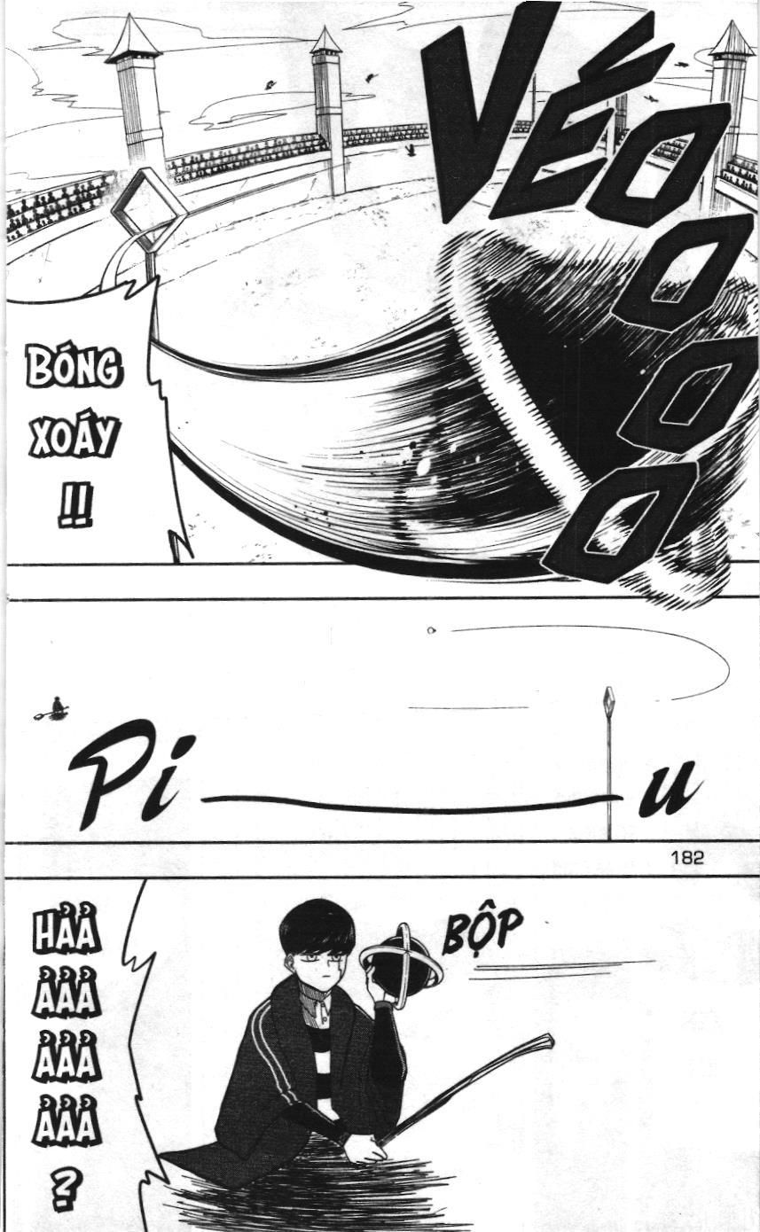 Mashle (Nxb Kim Đồng) Chap 7 - Next Chap 8