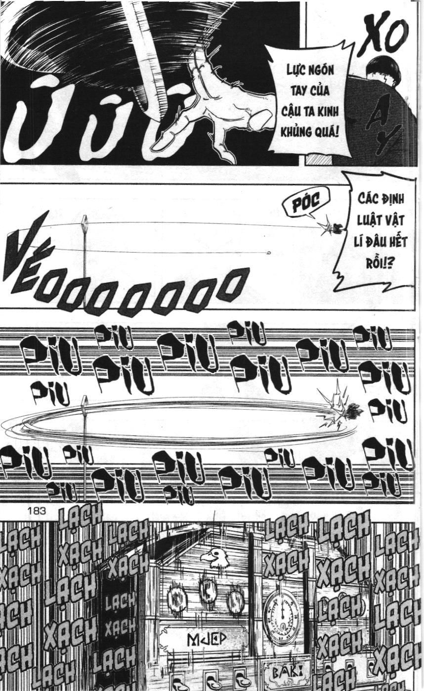 Mashle (Nxb Kim Đồng) Chap 7 - Next Chap 8