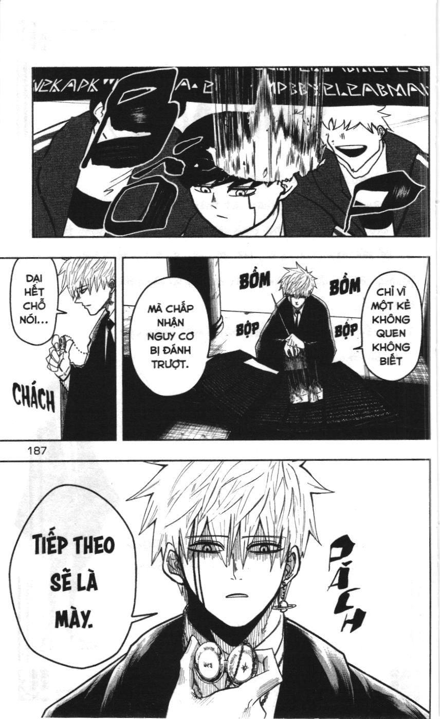 Mashle (Nxb Kim Đồng) Chap 7 - Next Chap 8