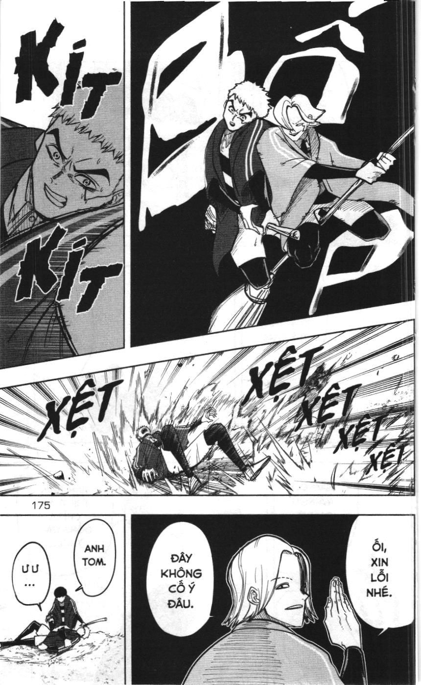 Mashle (Nxb Kim Đồng) Chap 7 - Next Chap 8