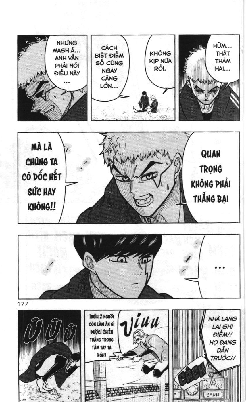 Mashle (Nxb Kim Đồng) Chap 7 - Next Chap 8