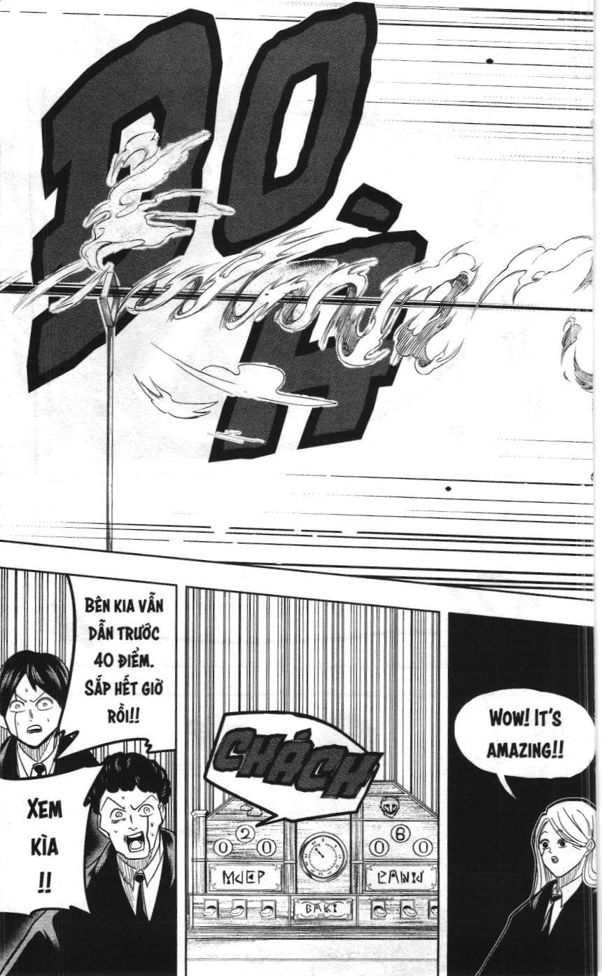 Mashle (Nxb Kim Đồng) Chap 7 - Next Chap 8