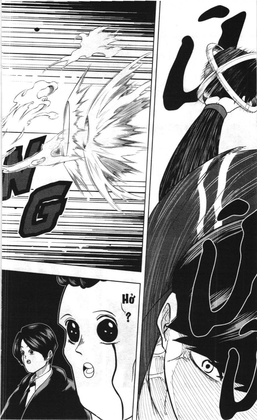 Mashle (Nxb Kim Đồng) Chap 7 - Next Chap 8