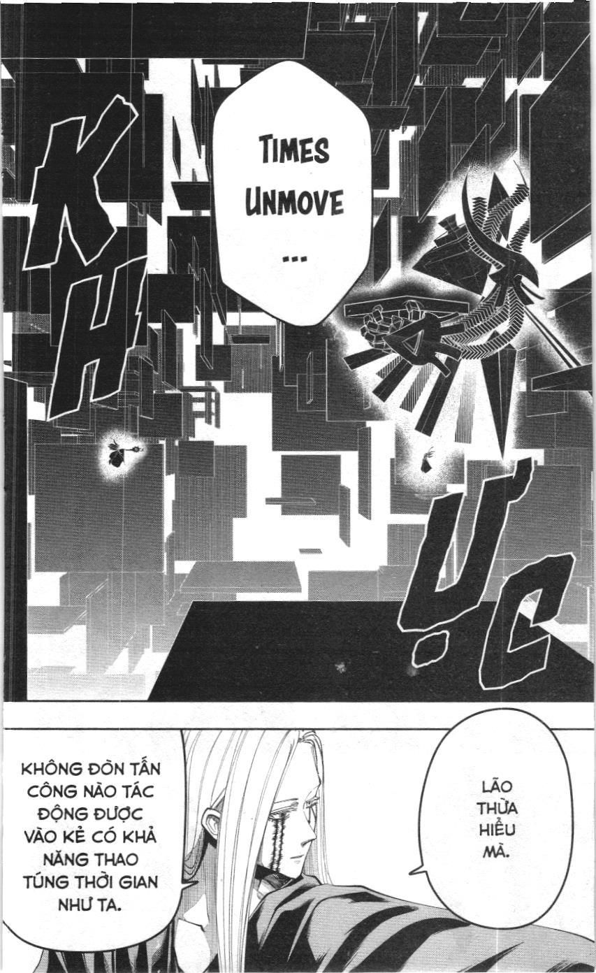 Mashle (Nxb Kim Đồng) Chap 70 - Next Chap 71