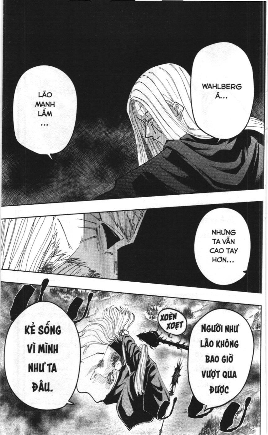 Mashle (Nxb Kim Đồng) Chap 70 - Next Chap 71