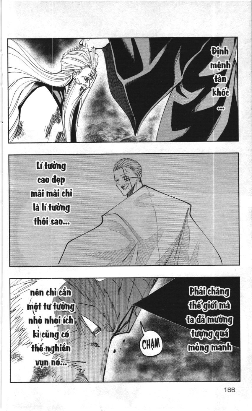 Mashle (Nxb Kim Đồng) Chap 70 - Next Chap 71