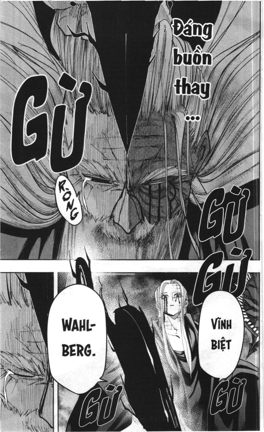 Mashle (Nxb Kim Đồng) Chap 70 - Next Chap 71