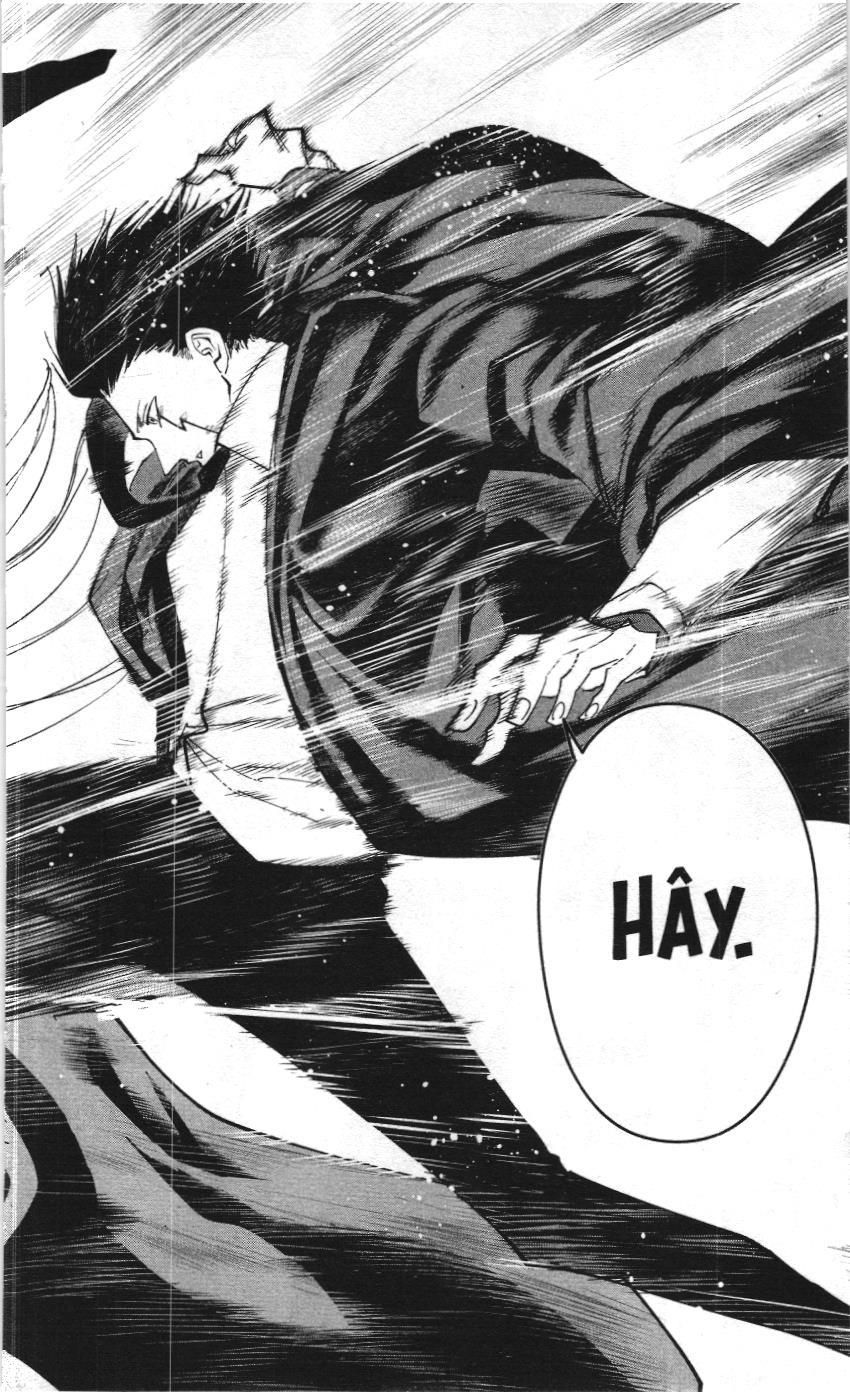 Mashle (Nxb Kim Đồng) Chap 70 - Next Chap 71