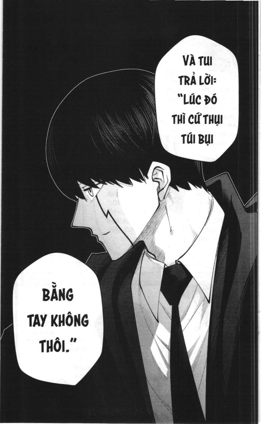 Mashle (Nxb Kim Đồng) Chap 70 - Next Chap 71
