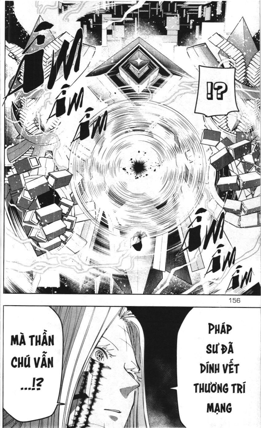 Mashle (Nxb Kim Đồng) Chap 70 - Next Chap 71
