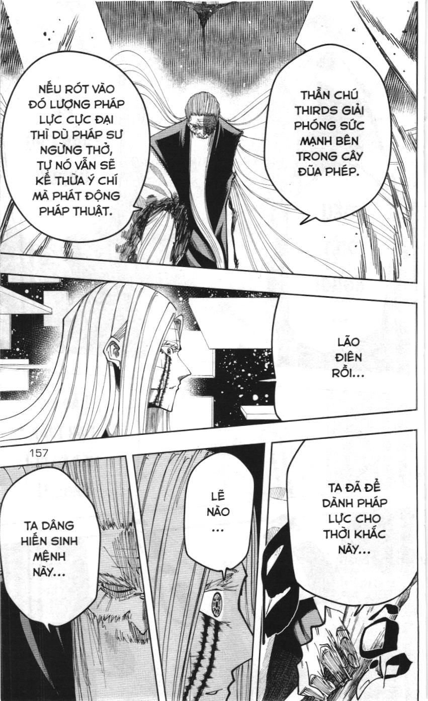 Mashle (Nxb Kim Đồng) Chap 70 - Next Chap 71